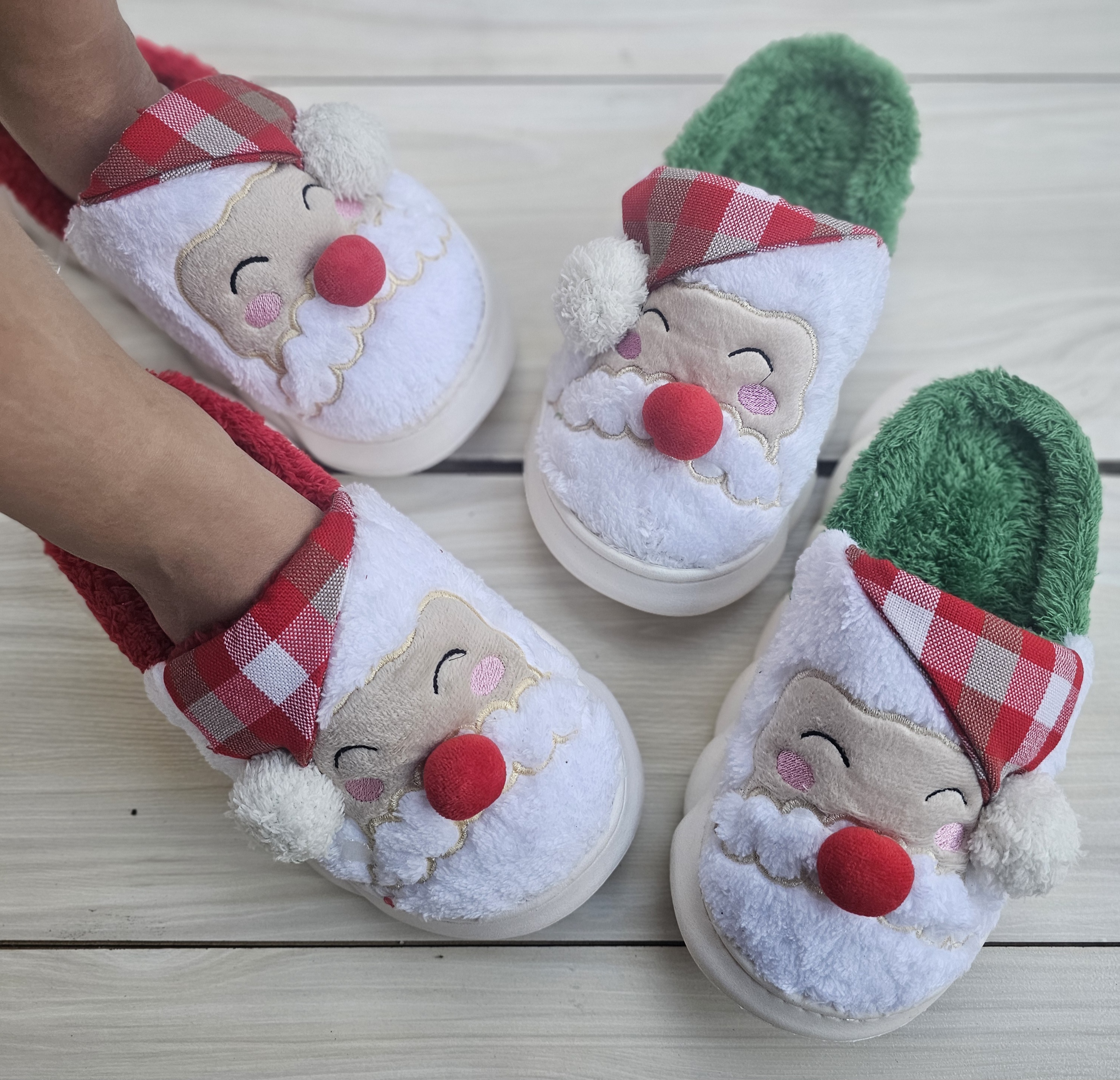 پاپوش بابانوئل