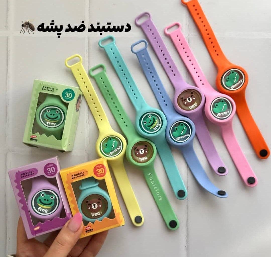 مچبند ضد پشه